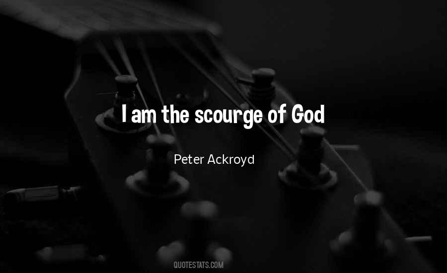 Peter Ackroyd Quotes #273138