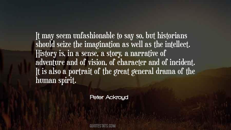 Peter Ackroyd Quotes #616282