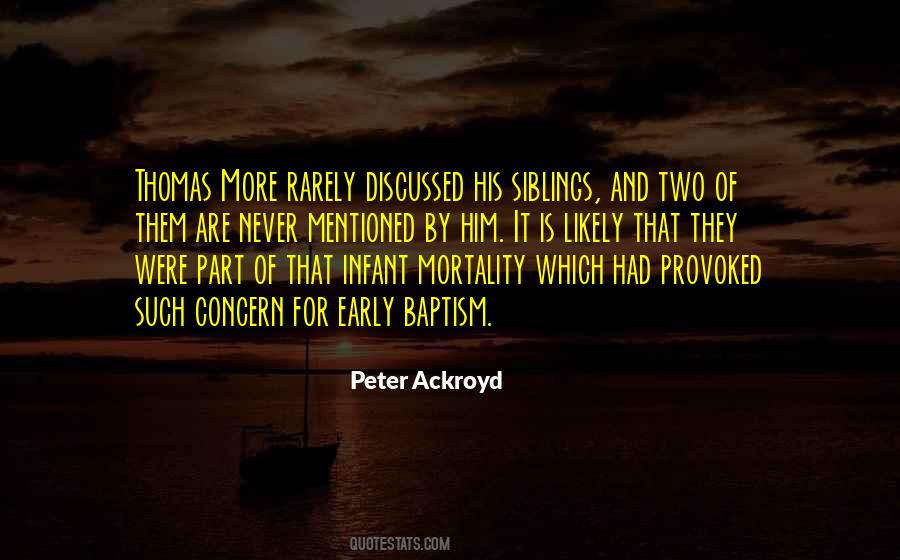 Peter Ackroyd Quotes #744879