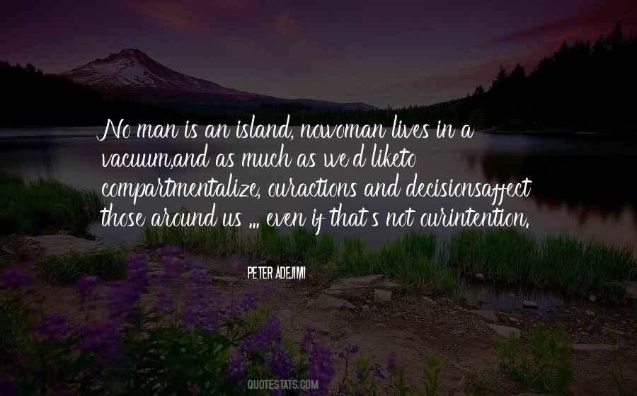 Peter Adejimi Quotes #1716660