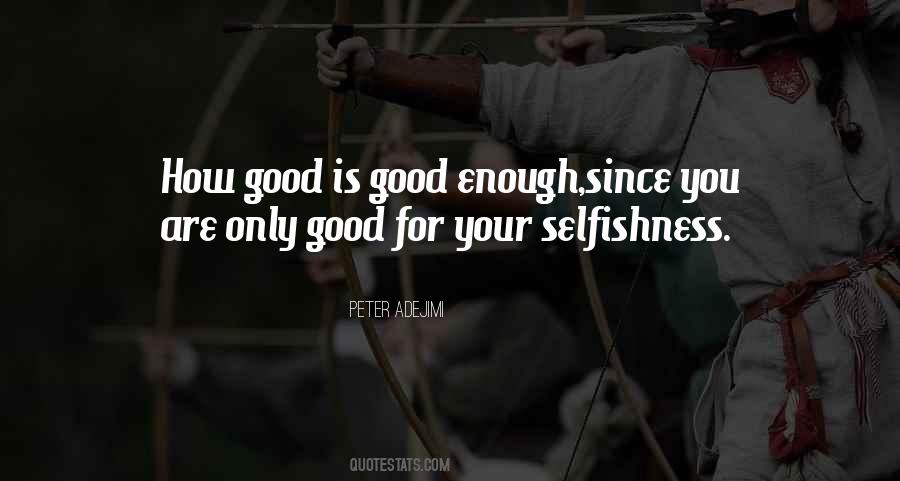 Peter Adejimi Quotes #1754528