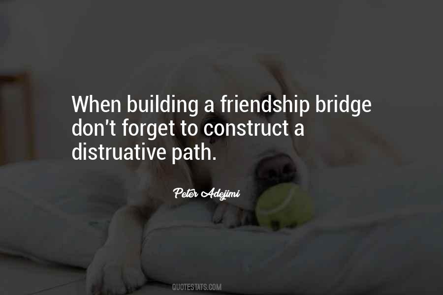 Peter Adejimi Quotes #1814538