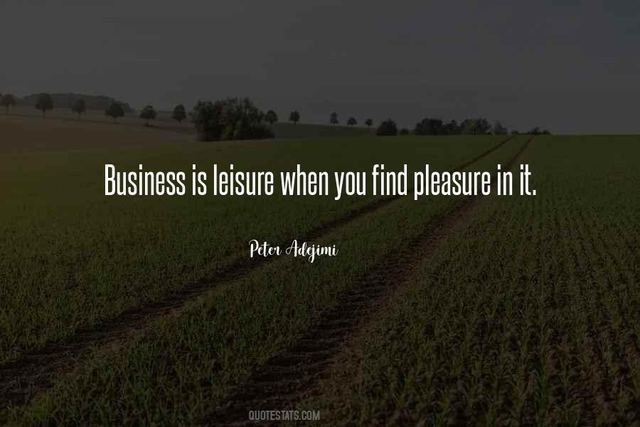 Peter Adejimi Quotes #549230