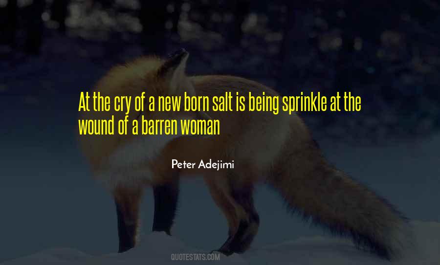 Peter Adejimi Quotes #868843
