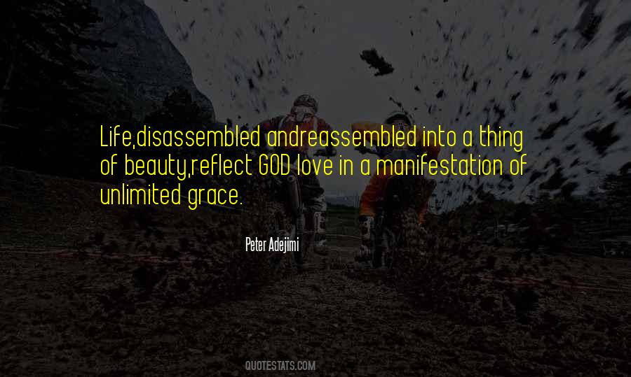 Peter Adejimi Quotes #977347