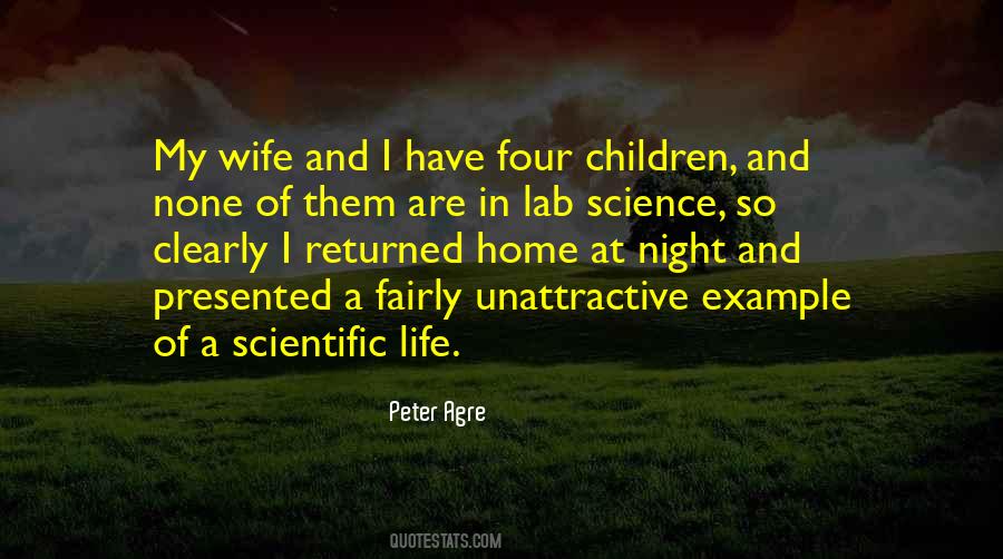 Peter Agre Quotes #1647459 Peter Agre Quotes #1647459