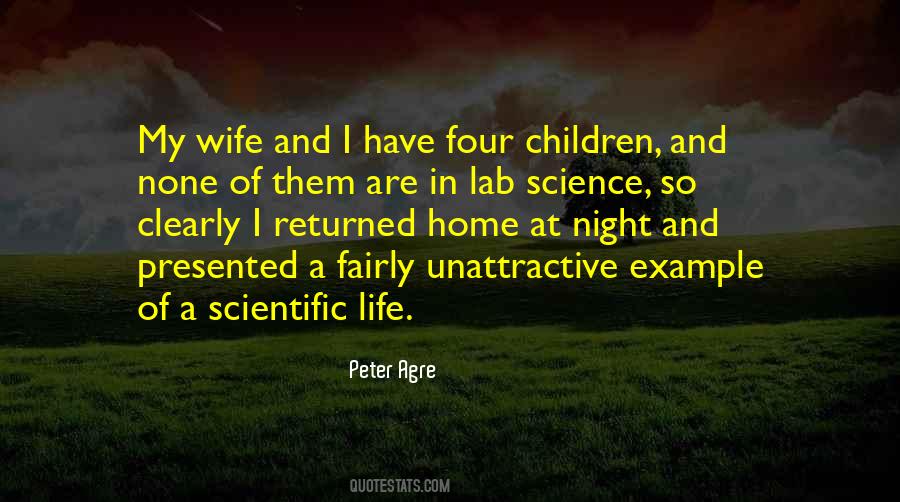 Peter Agre Quotes #1647459