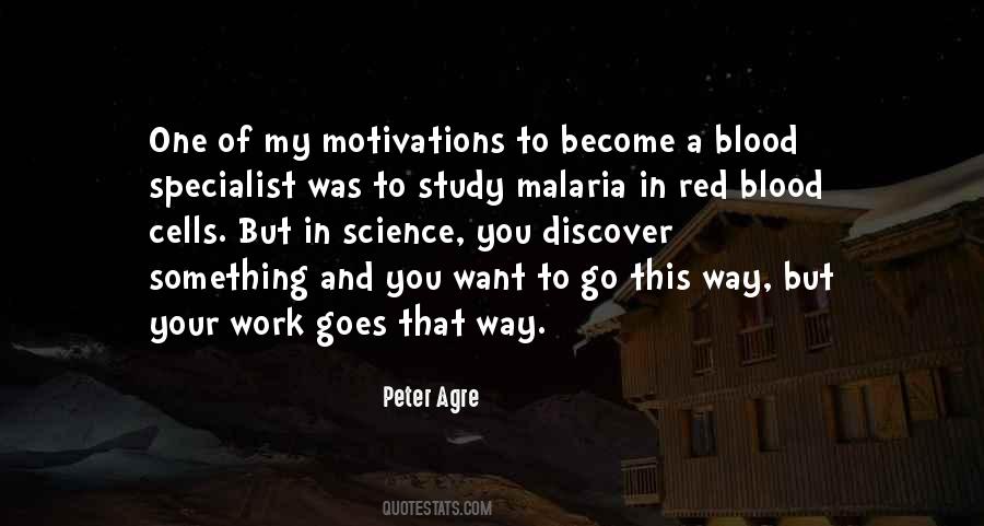 Peter Agre Quotes #90082