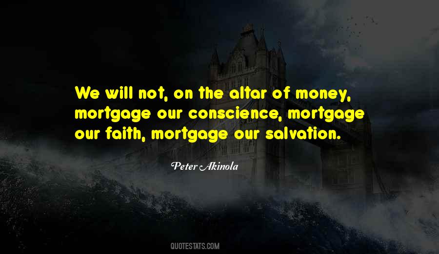 Peter Akinola Quotes #245931