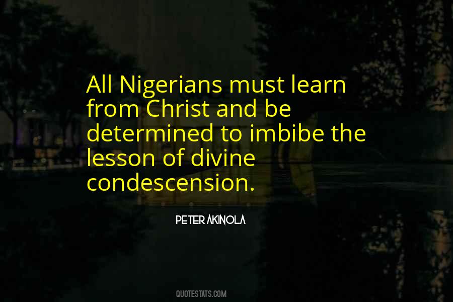 Peter Akinola Quotes #715611