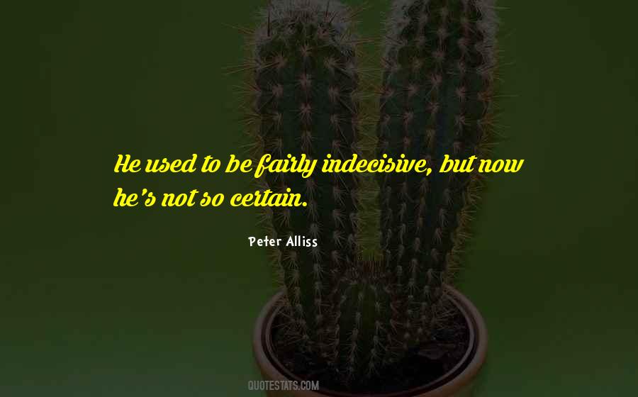 Peter Alliss Quotes #845844