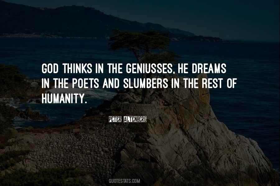 Peter Altenberg Quotes #323068