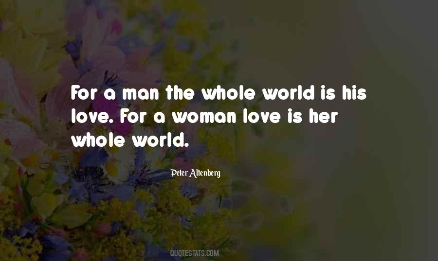 Peter Altenberg Quotes #758666