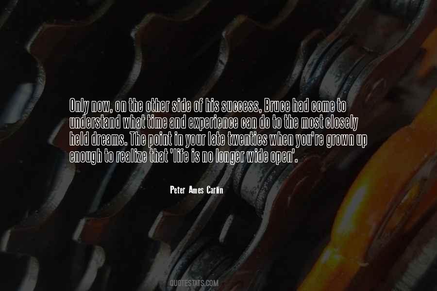 Peter Ames Carlin Quotes #836519