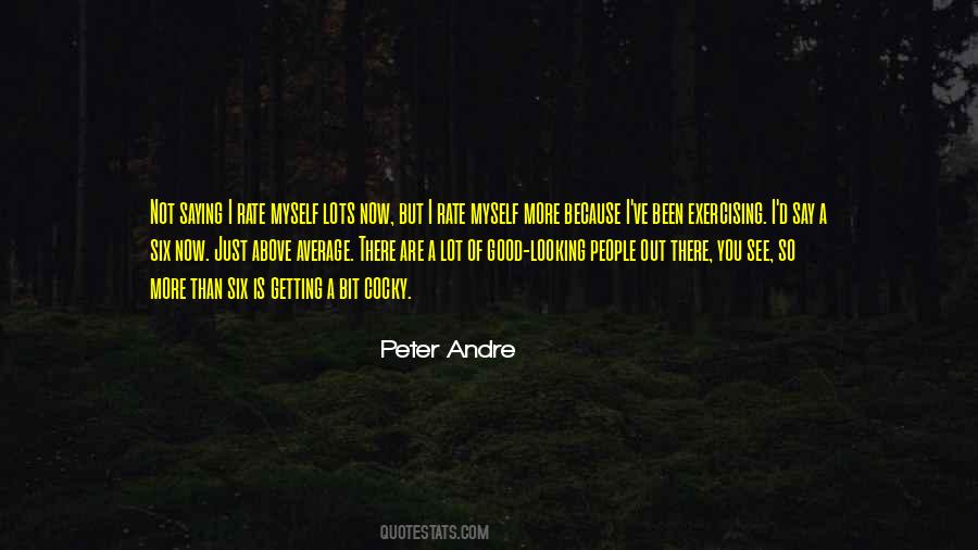 Peter Andre Quotes #1160116