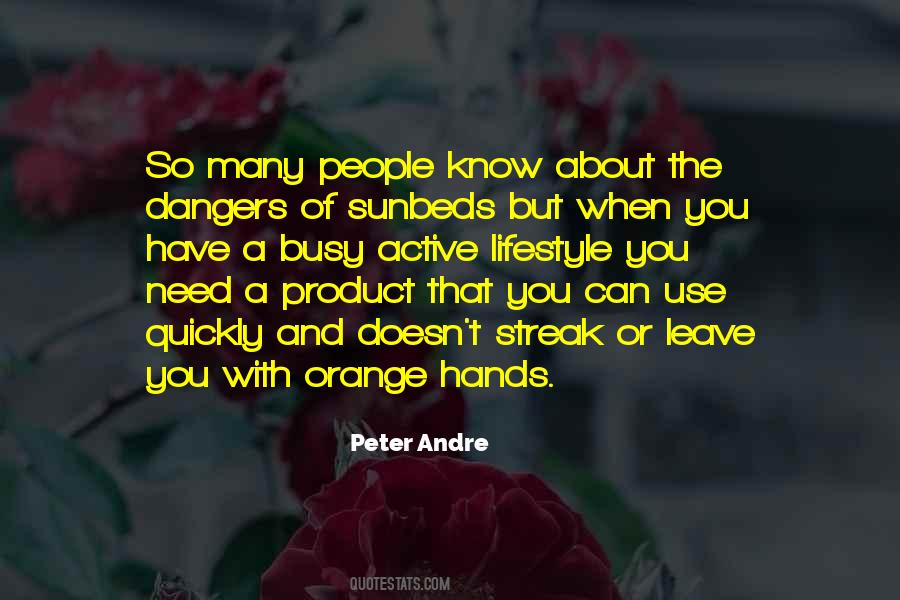 Peter Andre Quotes #1393306