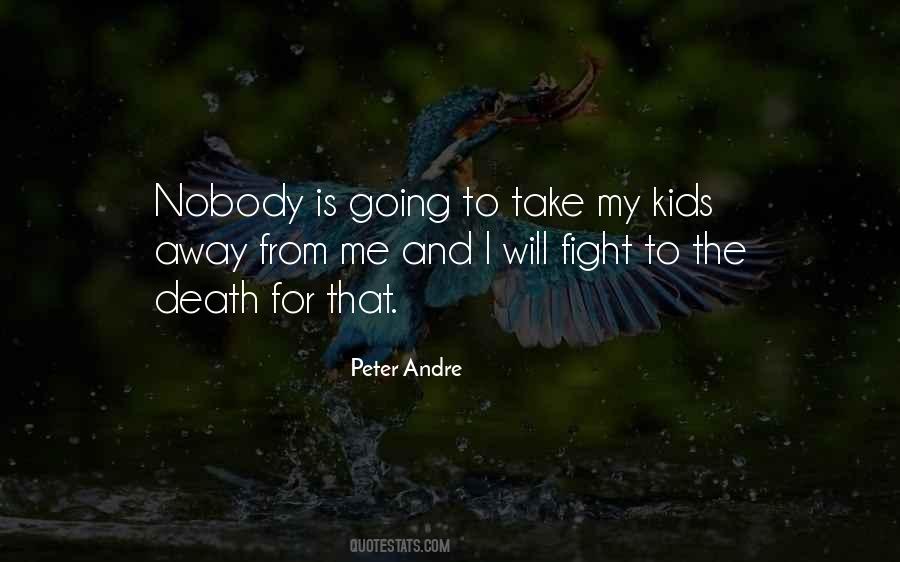 Peter Andre Quotes #1432865