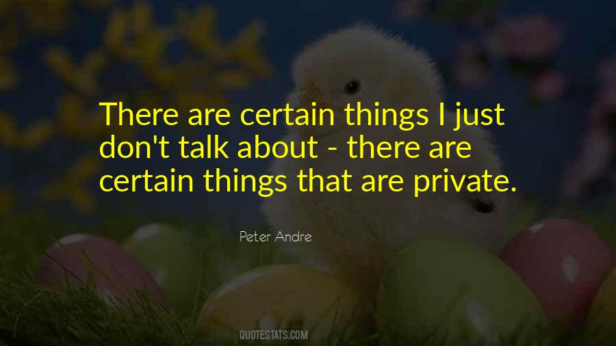 Peter Andre Quotes #1745564