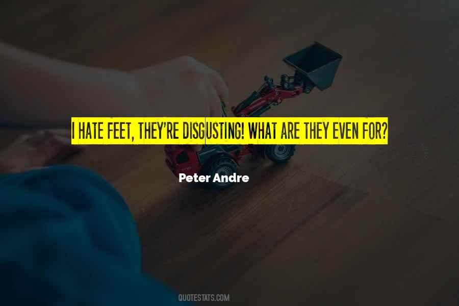 Peter Andre Quotes #429206