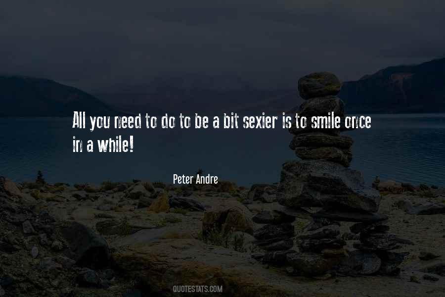 Peter Andre Quotes #70209