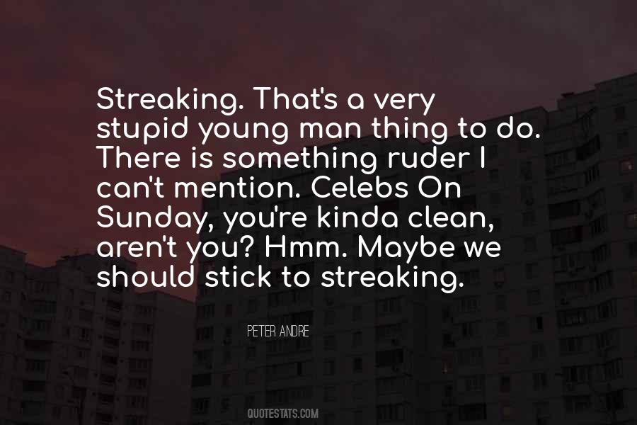 Peter Andre Quotes #737005