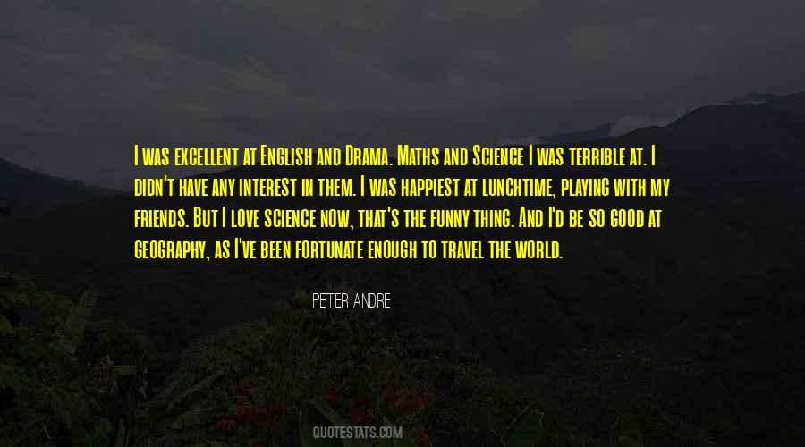 Peter Andre Quotes #947316