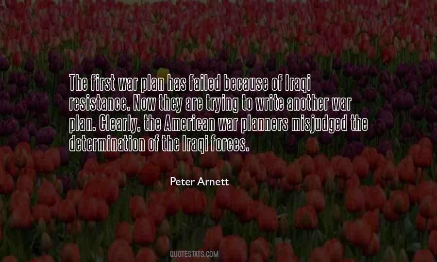 Peter Arnett Quotes #1510687