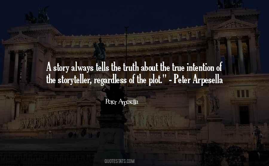 Peter Arpesella Quotes #933259