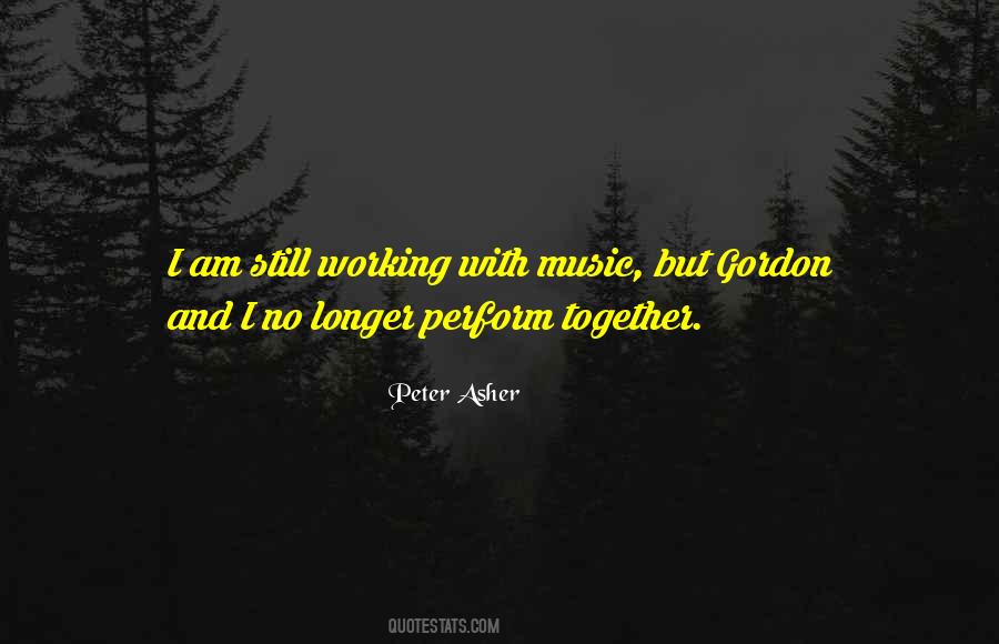 Peter Asher Quotes #1248119