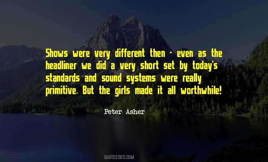 Peter Asher Quotes #1595687