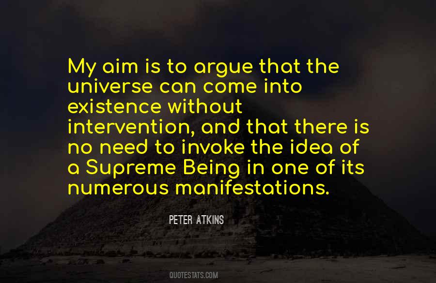 Peter Atkins Quotes #1016346