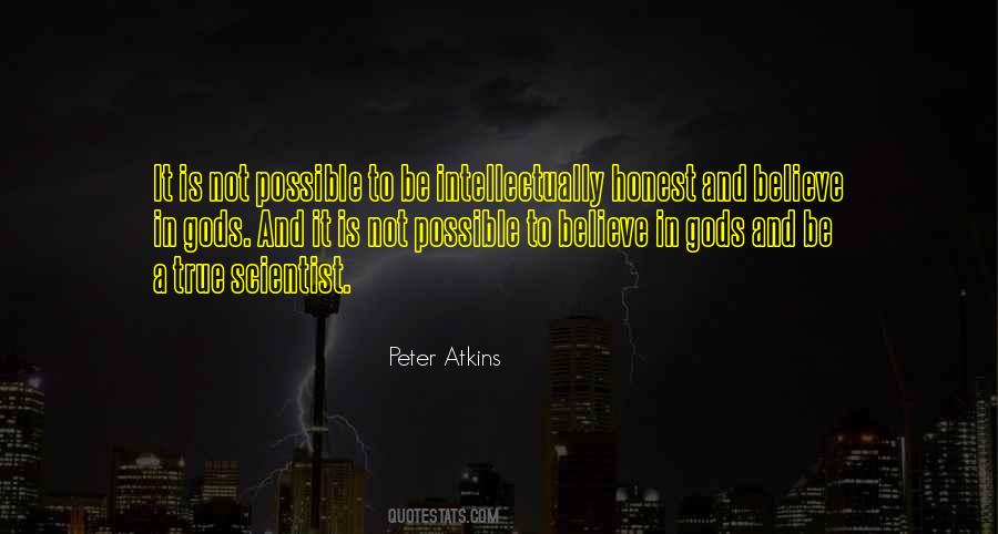 Peter Atkins Quotes #1536294