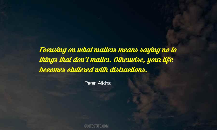 Peter Atkins Quotes #430130