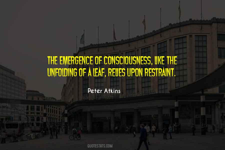 Peter Atkins Quotes #62336