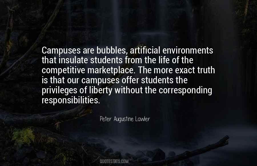 Peter Augustine Lawler Quotes #1346819
