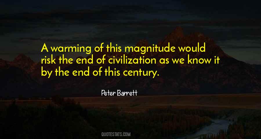 Peter Barrett Quotes #1816775