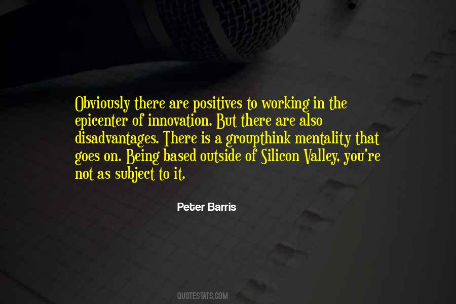 Peter Barris Quotes #1158422