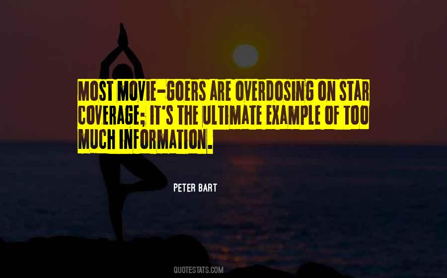 Peter Bart Quotes #309311