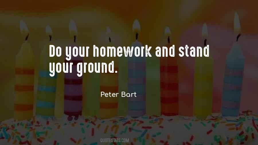 Peter Bart Quotes #695208