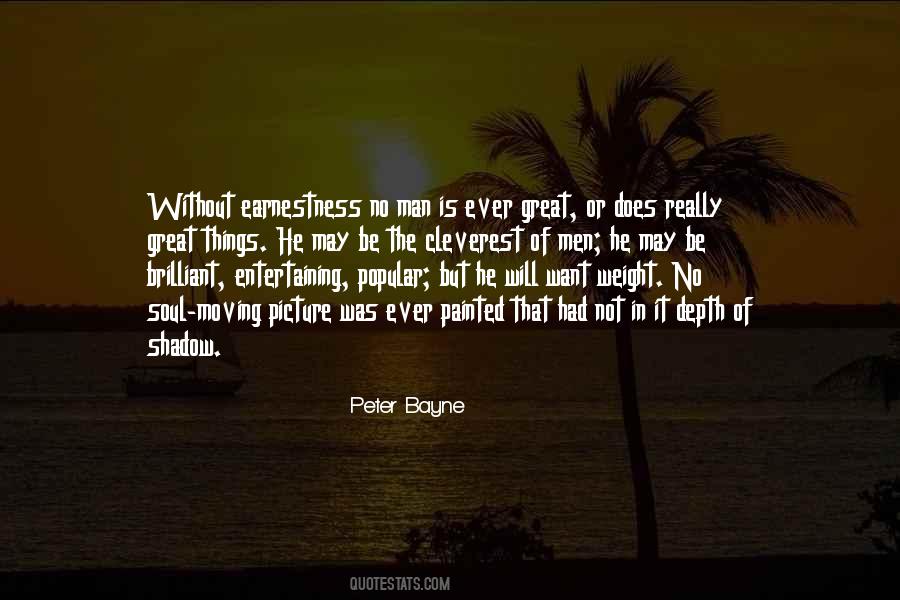 Peter Bayne Quotes #1669423