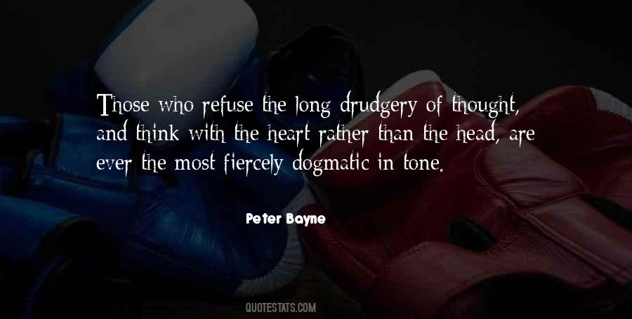 Peter Bayne Quotes #872169