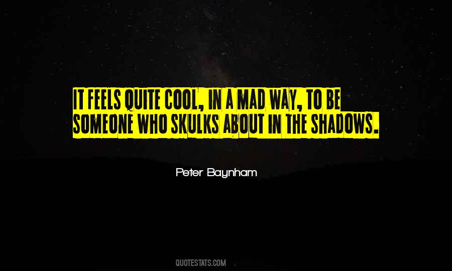 Peter Baynham Quotes #1187635