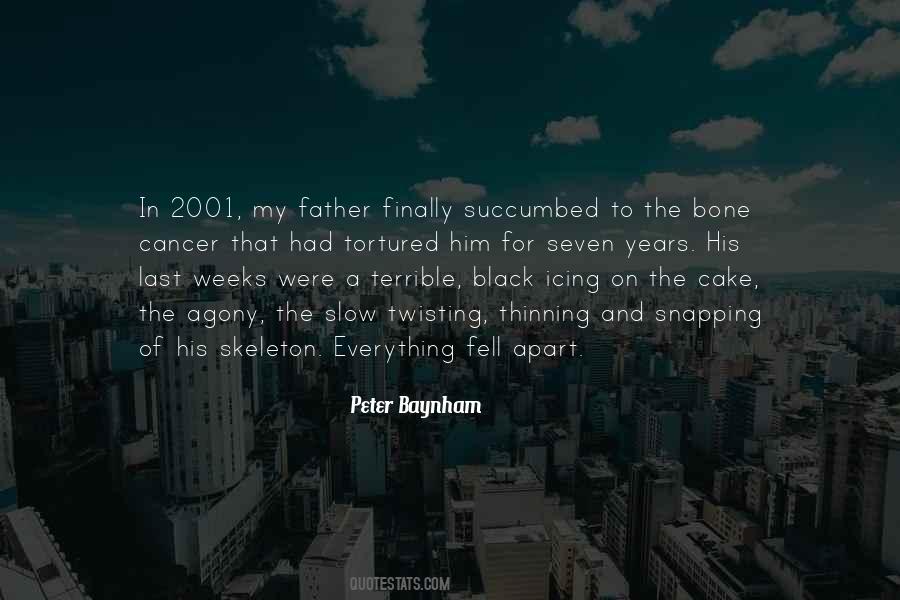 Peter Baynham Quotes #349846