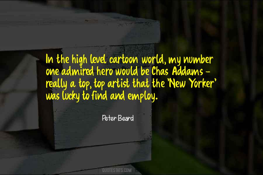 Peter Beard Quotes #1354348
