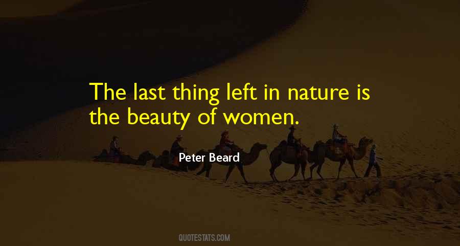 Peter Beard Quotes #276840