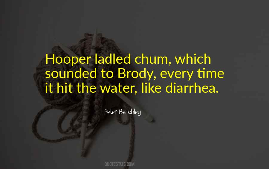 Peter Benchley Quotes #1041329