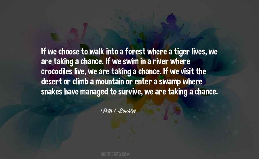 Peter Benchley Quotes #1121538