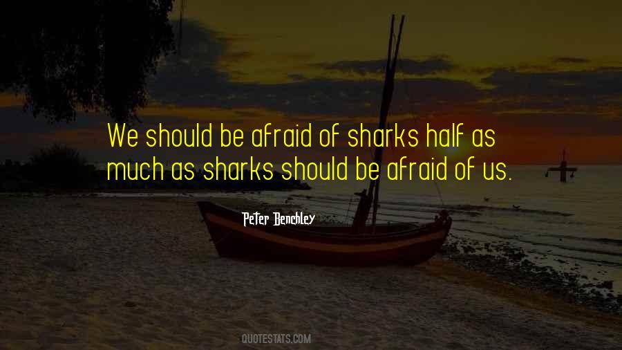 Peter Benchley Quotes #1199475