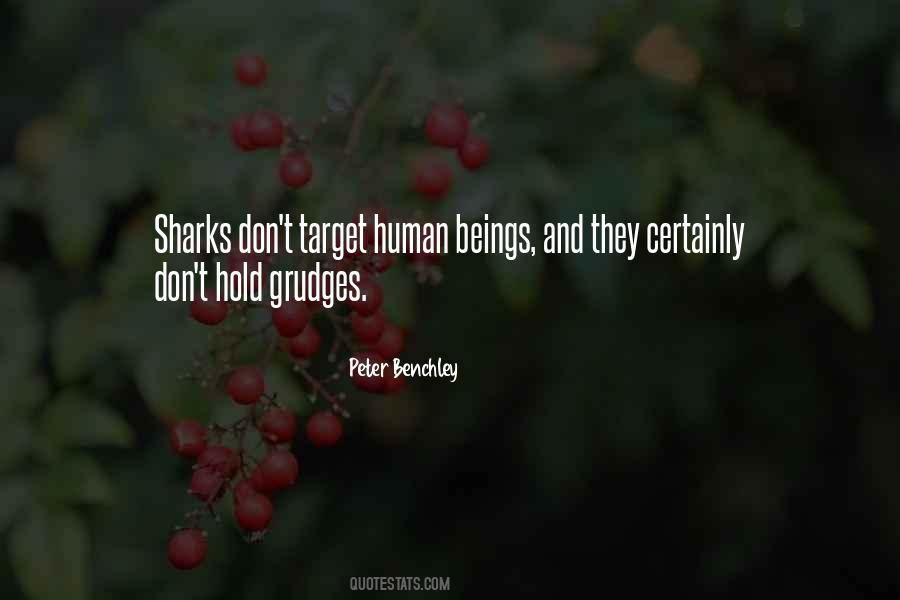 Peter Benchley Quotes #1828634