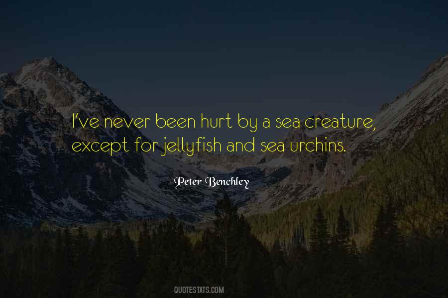 Peter Benchley Quotes #347565
